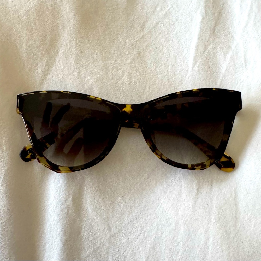 KREWE Aubry Nylon Zulu Sunglasses